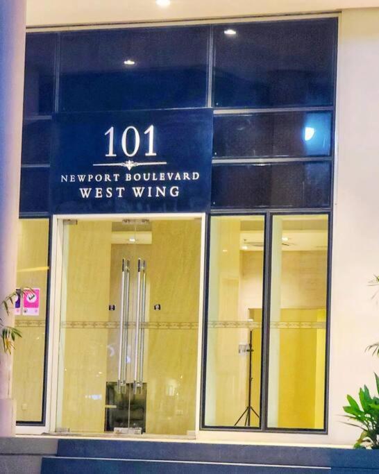 House Of B&Y At 101 Newport Across Naia T3 Appartement Manilla Buitenkant foto