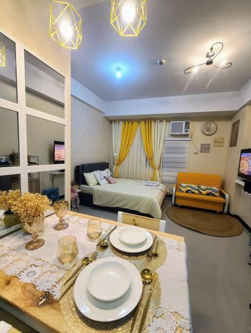House Of B&Y At 101 Newport Across Naia T3 Appartement Manilla Buitenkant foto