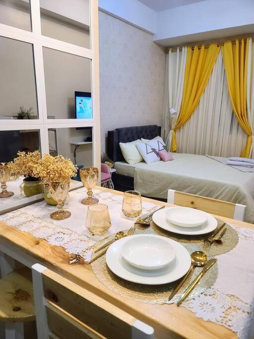 House Of B&Y At 101 Newport Across Naia T3 Appartement Manilla Buitenkant foto