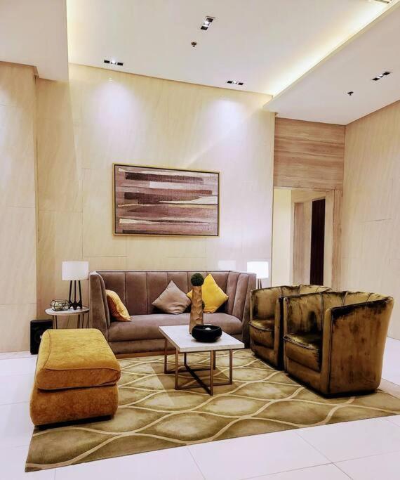House Of B&Y At 101 Newport Across Naia T3 Appartement Manilla Buitenkant foto