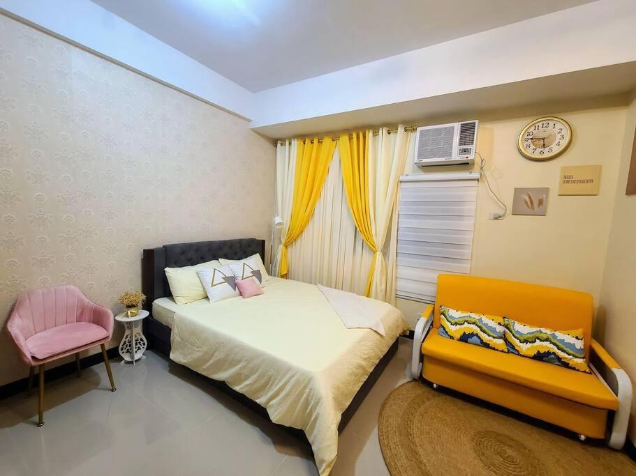 House Of B&Y At 101 Newport Across Naia T3 Appartement Manilla Buitenkant foto