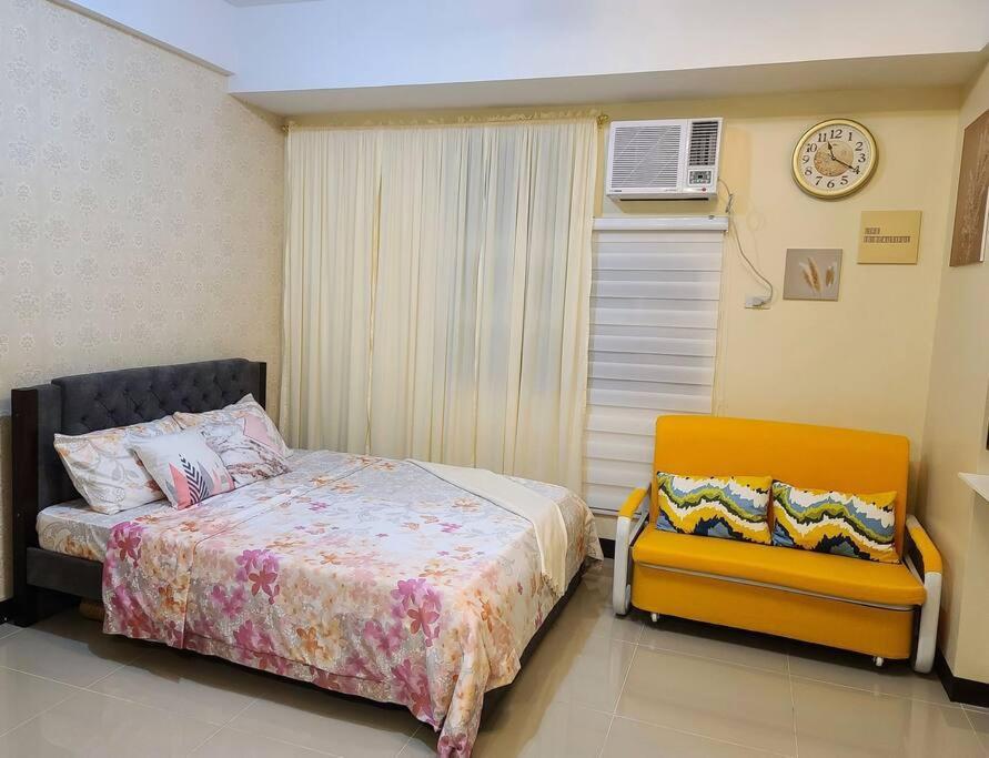 House Of B&Y At 101 Newport Across Naia T3 Appartement Manilla Buitenkant foto