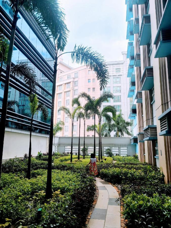 House Of B&Y At 101 Newport Across Naia T3 Appartement Manilla Buitenkant foto