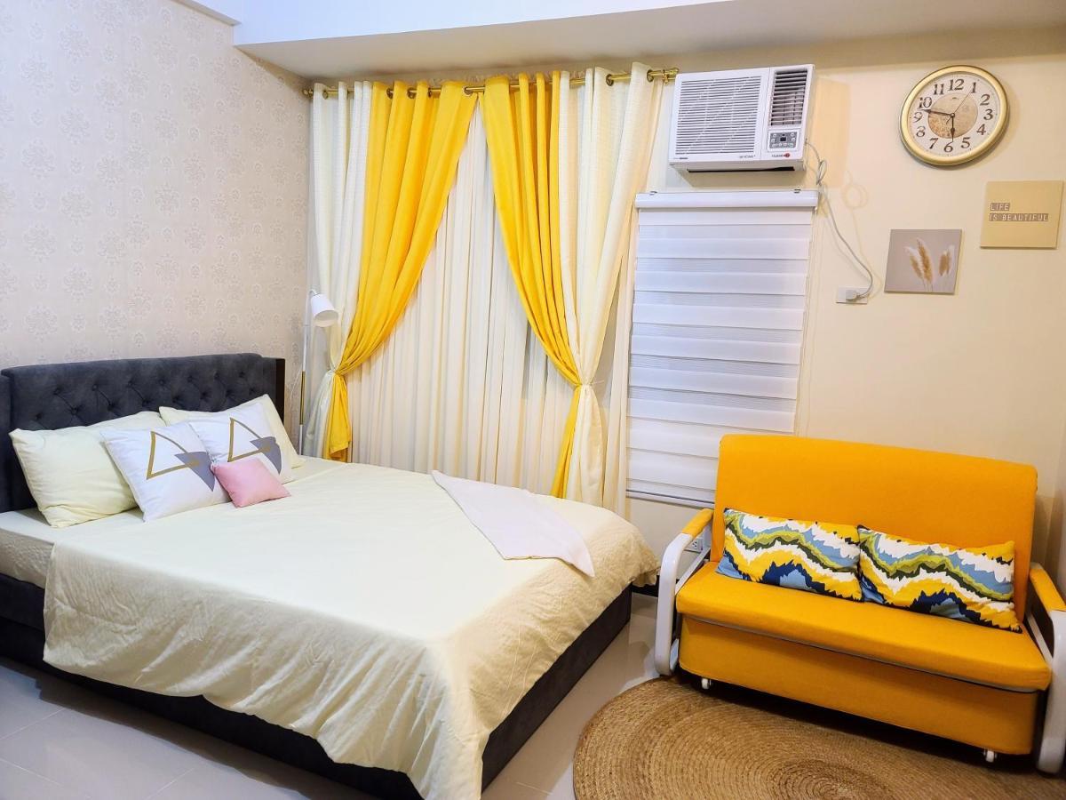 House Of B&Y At 101 Newport Across Naia T3 Appartement Manilla Buitenkant foto