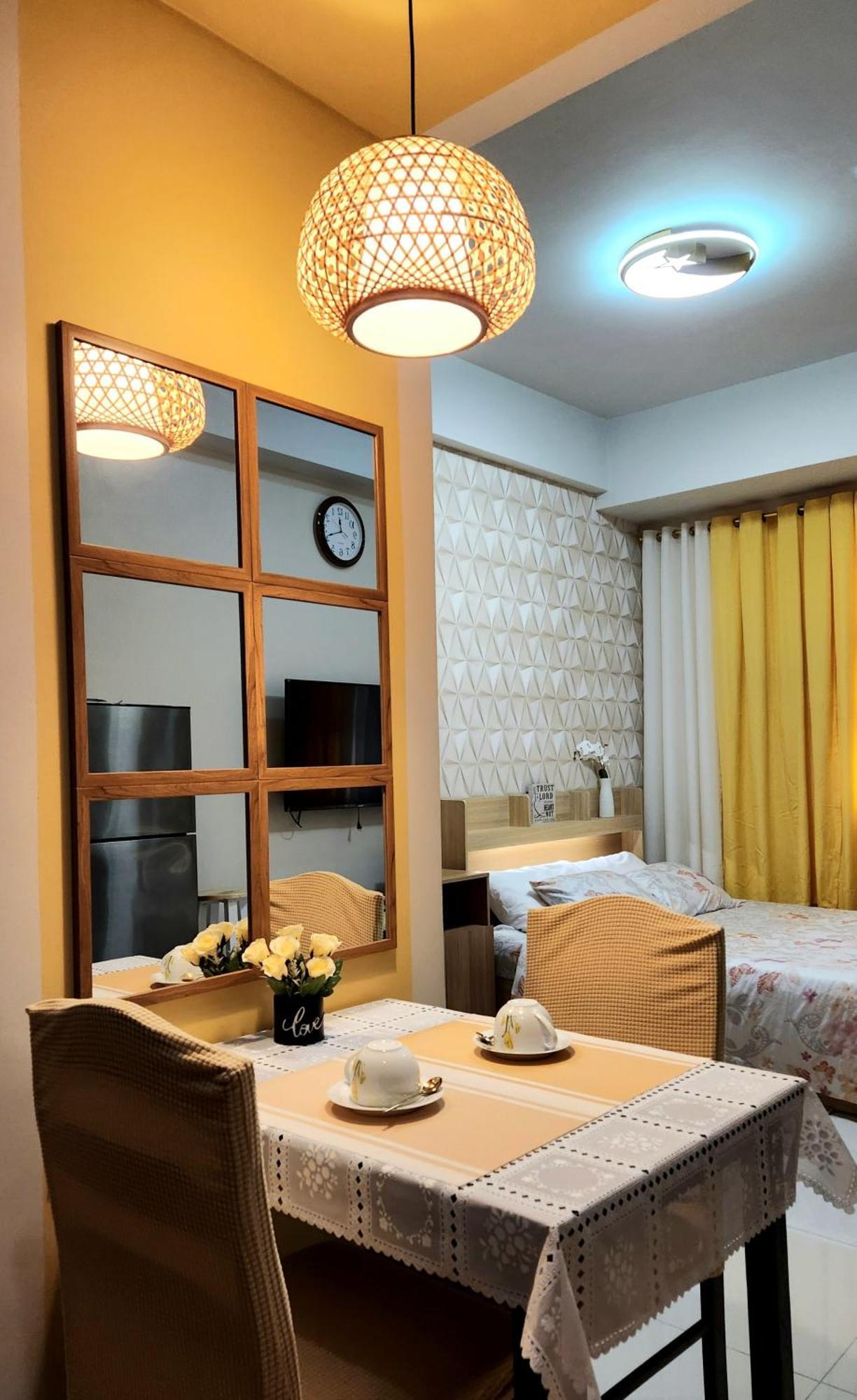 House Of B&Y At 101 Newport Across Naia T3 Appartement Manilla Buitenkant foto